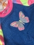CONJUNTO KUKIE BLUSA E SHORT SAIA BUTTERFLY REF 72218 - loja online