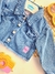 Jaqueta Mon sucré Ref : 25000 - Luiza Princess kids Teen