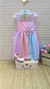 Vestido Gabriela Aquarela Ref : 232037 na internet