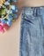 Calça jeans infantil menina Ref : 06220 na internet