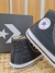 Tênis converse All star infantil preto. na internet