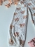 Conjunto de Bata em Malha Elastic e Shorts em Cotton Jeans 72215 Kukiê na internet