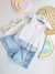 Conjunto petit cherie Ref : 25356