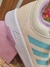 TÊNIS ADIDAS TENSAUR SPORT 2.0 INFANTIL OFF WHITE E LILÁS Ref : IG8803 - loja online