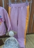 Conjunto Tink bink inverno menina Ref : 4465 - Luiza Princess kids Teen