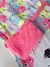 Vestido Infantil Manga Longa Estampa Gatinha c/ Pochete - Kukie (Ref. 72203) - comprar online
