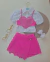 Conjunto Petit cherie Ref : 24282