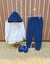 Conjunto Tink bink menino Ref : 0328