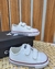 Imagem do Tênis Infantil Converse All-Star Branco Couro Classico
