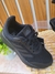 Tênis Infantil Adidas Tensaur Run 2.0 K Jogger Cano Baixo - Preto+Chumbo Ref : IG8572 - comprar online