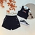 Conjunto petit cherie inv Ref : 8024296