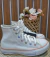 Tênis All star Amendoa Ref : 310001