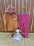 Conjunto Tink bink inverno menina Ref : 2449