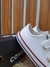 Tênis Infantil Converse All-Star Branco Couro Classico - loja online