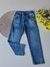 Calça jeans infantil menino Ref : 02332