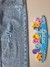 Calça jeans infantil menina Ref: 06334/07334 - comprar online