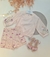 Conjunto Petit cherie inv Ref : 24006