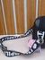 Bolsa Tiracolo Infantil Pampili Comfy Preta - Luiza Princess kids Teen