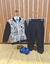 Conjunto Tink bink inverno menino Ref: 5329