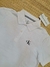 Polo calvin klein menino branca Ref : 203 - comprar online