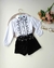 Conjunto petit cherie Ref : 24374