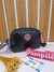 Bolsa Tiracolo Infantil Pampili Comfy Preta