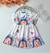 Vestido em Air Flow 73018 Kukiê