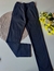 Calça jeans em sarja preta infantil masculino Ref : 02205 - comprar online