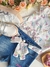Conjunto Gabriela aquarela Ref : 242201 - Luiza Princess kids Teen