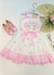 Vestido Petit cherie Flores Ref : 23098