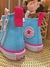 Imagem do Tênis All star azul Zip Ref : 90002
