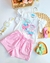 Conjunto Petit cherie Ref : 25016