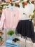 Conjunto açucena