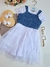 Vestido petit cherie Ref : 25054 - loja online