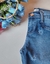Calça jeans infantil menina Ref: 05332/06332 - Luiza Princess kids Teen