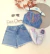 Conjunto petit cherie Ref : 24276