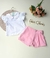Conjunto petit cherie Ref : 24310