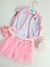 Conjunto Gabriela Aquarela Ref : 242017