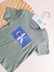 Camiseta Calvin Klein Ref : 112 - comprar online