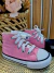 Tênis all star rosa Ref : 30006
