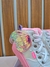 Tênis Infantil Branco e Rosa Pampili Asinha Led - comprar online