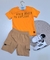 Conjunto Fakini menino Ref : 02424