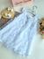 Vestido Gabriela aquarela Ref : 242022 - comprar online