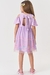 Vestido kukie lilás Ref 82256 - comprar online