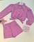 Conjunto Lance livre Ref : 24183 - Luiza Princess kids Teen