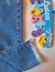 Calça jeans infantil femina - comprar online