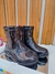 Bota Infantil Feminina Pampili Rubi Preta Furtacor