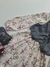 Vestido Kukie com colete Ref : 72254 - Luiza Princess kids Teen