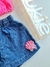 Conjunto kukie Ref : 75845 - Luiza Princess kids Teen