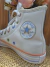 Tênis All star Amendoa Ref : 310001 - Luiza Princess kids Teen